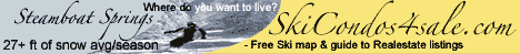 Search Steamboat realestate