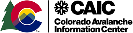 Colorado Avalanche Informtion Center logo