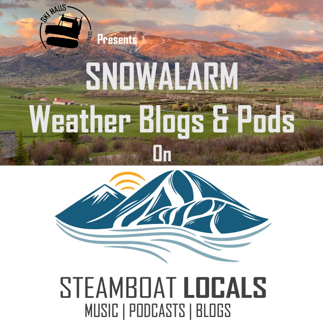 Click to listen to the free weather forecasts for Steamboat Springs on Steamboat Locals