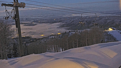 Click to sign up for free weather forecasts for Steamboat Springs!
