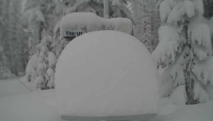 Steamboat Powdercam at 9:13am MST 24 November 2014