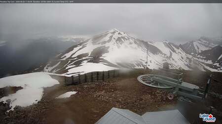 latest image of Lake Louise