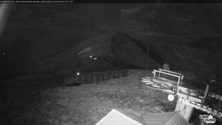 latest image of Lake Louise
