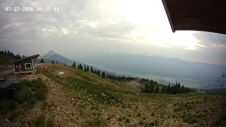 latest image of Revelstoke