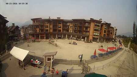 latest image of Revelstoke