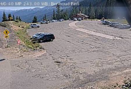 latest image of Berthoud Pass