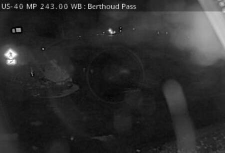 latest image of Berthoud Pass