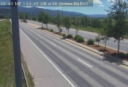 latest image of Mt Werner