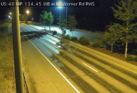 latest image of Mt Werner