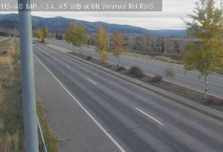 latest image of Mt Werner