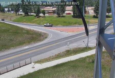 latest image of Mt Werner