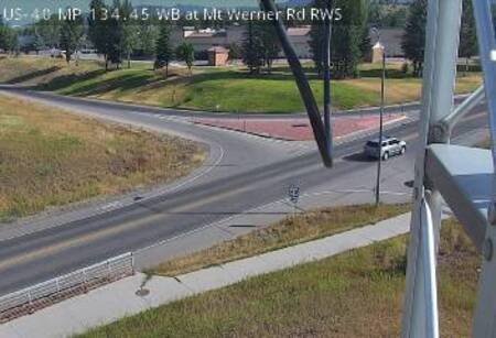 latest image of Mt Werner