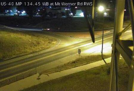 latest image of Mt Werner