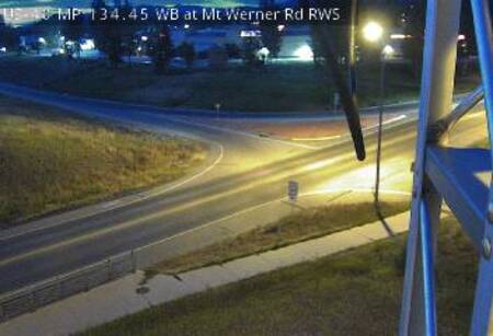 latest image of Mt Werner