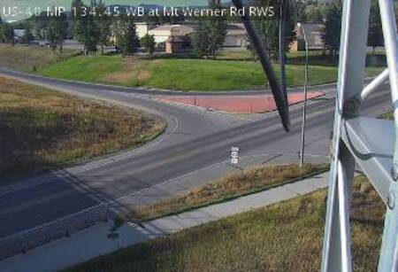 latest image of Mt Werner