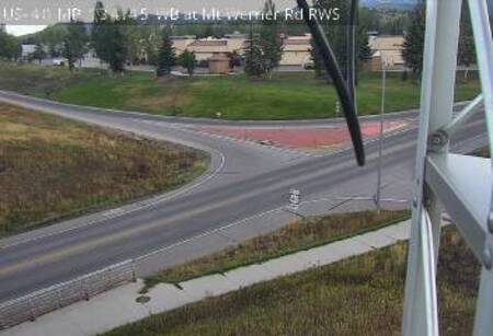 latest image of Mt Werner