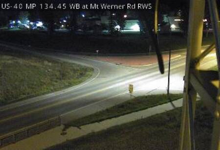 latest image of Mt Werner