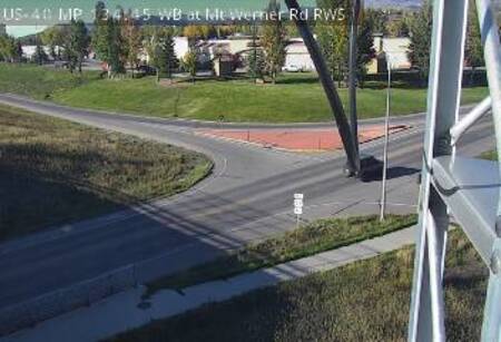 latest image of Mt Werner