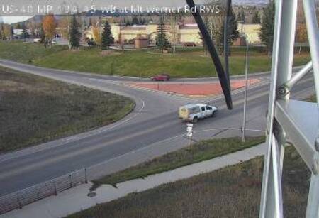 latest image of Mt Werner