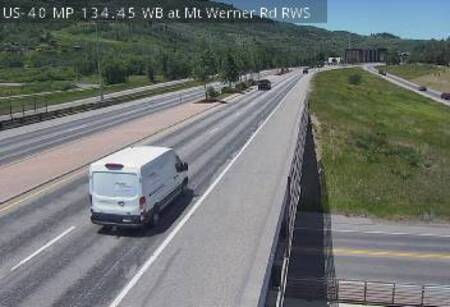 latest image of Mt Werner