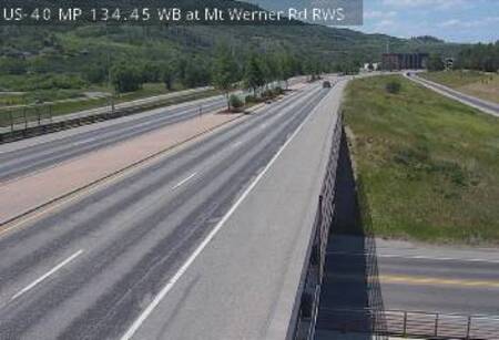 latest image of Mt Werner