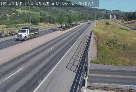 latest image of Mt Werner