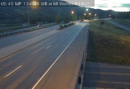 latest image of Mt Werner