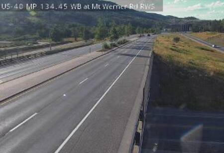 latest image of Mt Werner