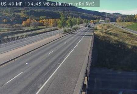 latest image of Mt Werner