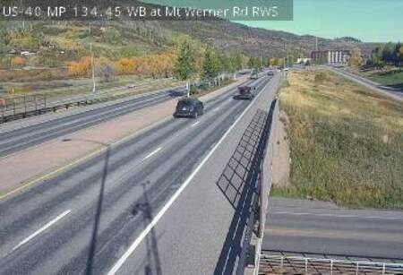 latest image of Mt Werner