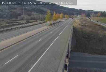 latest image of Mt Werner