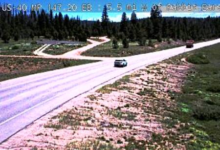 latest image of Rabbit Ears Pass