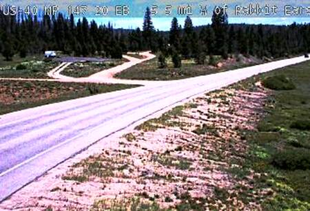 latest image of Rabbit Ears Pass
