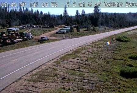 latest image of Rabbit Ears Pass