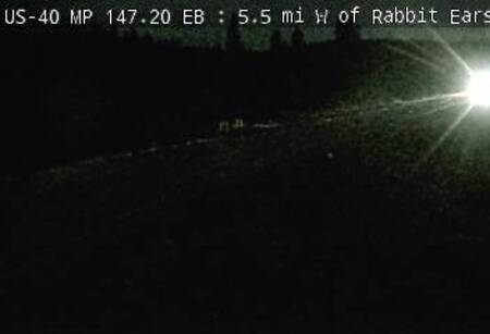 latest image of Rabbit Ears Pass