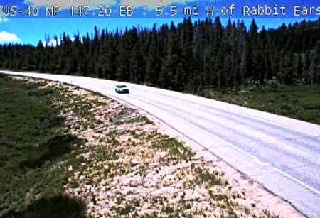 latest image of Rabbit Ears Pass