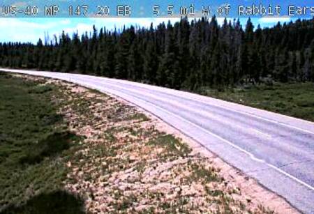 latest image of Rabbit Ears Pass