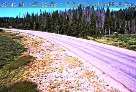 latest image of Rabbit Ears Pass