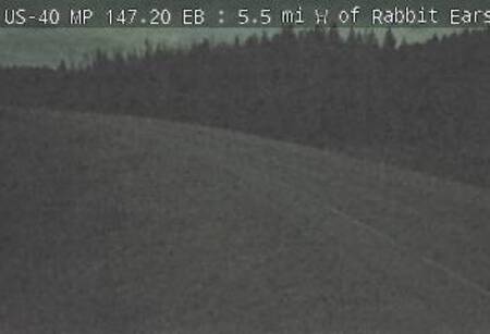 latest image of Rabbit Ears Pass