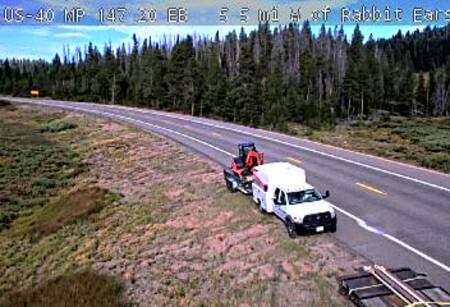 latest image of Rabbit Ears Pass