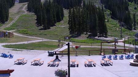 latest image of Arapahoe Basin