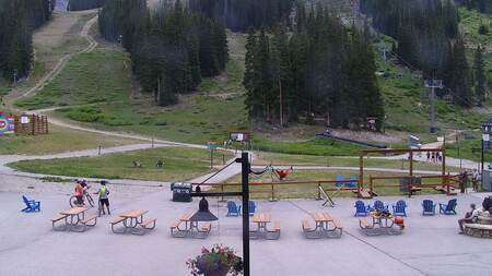 latest image of Arapahoe Basin