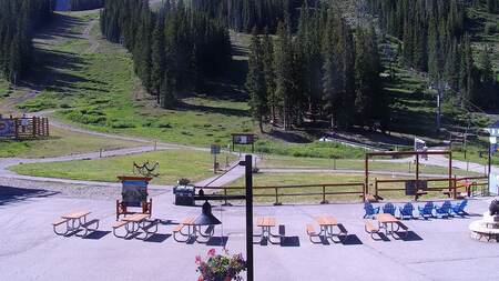 latest image of Arapahoe Basin