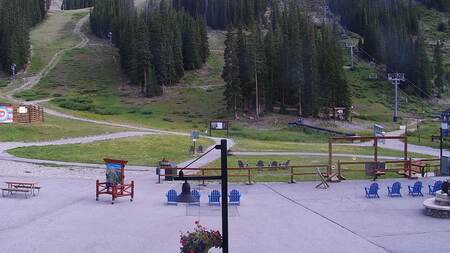 latest image of Arapahoe Basin
