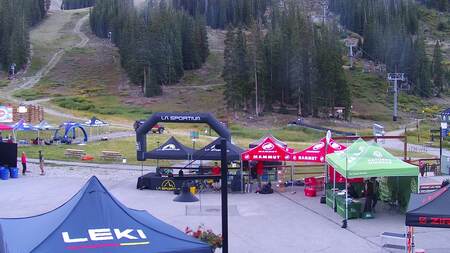 latest image of Arapahoe Basin