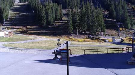 latest image of Arapahoe Basin