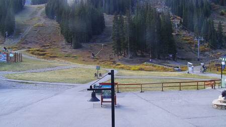 latest image of Arapahoe Basin