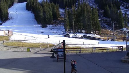 latest image of Arapahoe Basin