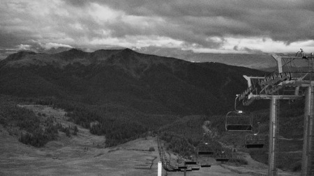 latest image of Arapahoe Basin