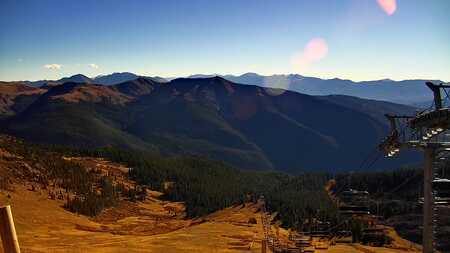 latest image of Arapahoe Basin